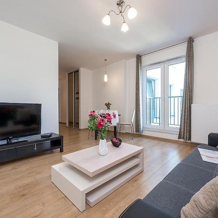 P&O Apartments Zawiszy ワルシャワ エクステリア 写真